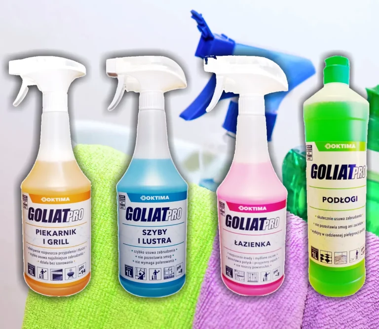 Read more about the article Goliat – profesjonalna chemia do sprzątania